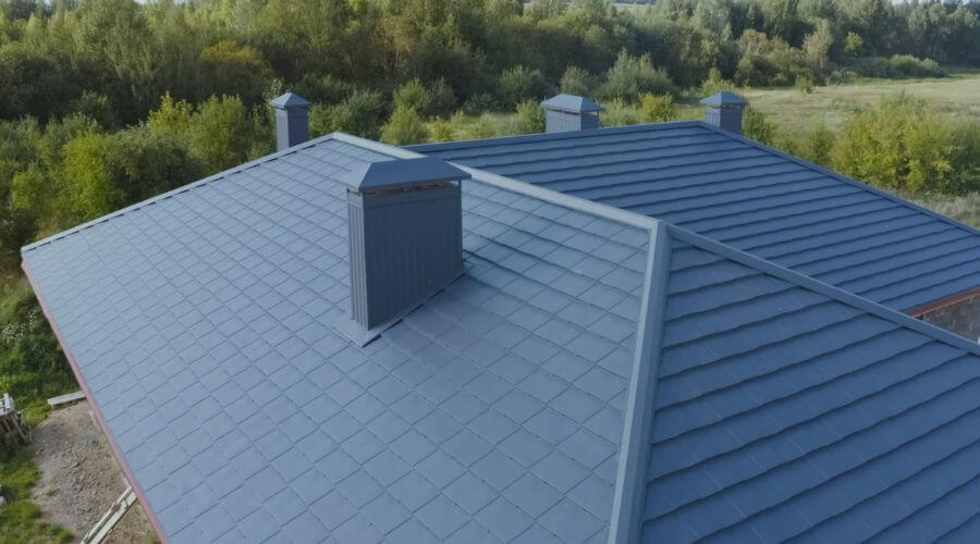 EPDM Rubber Roofing in Monument, OR
